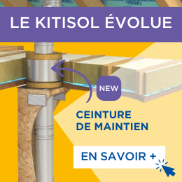 Découvrez la nouvelle coquille isolante